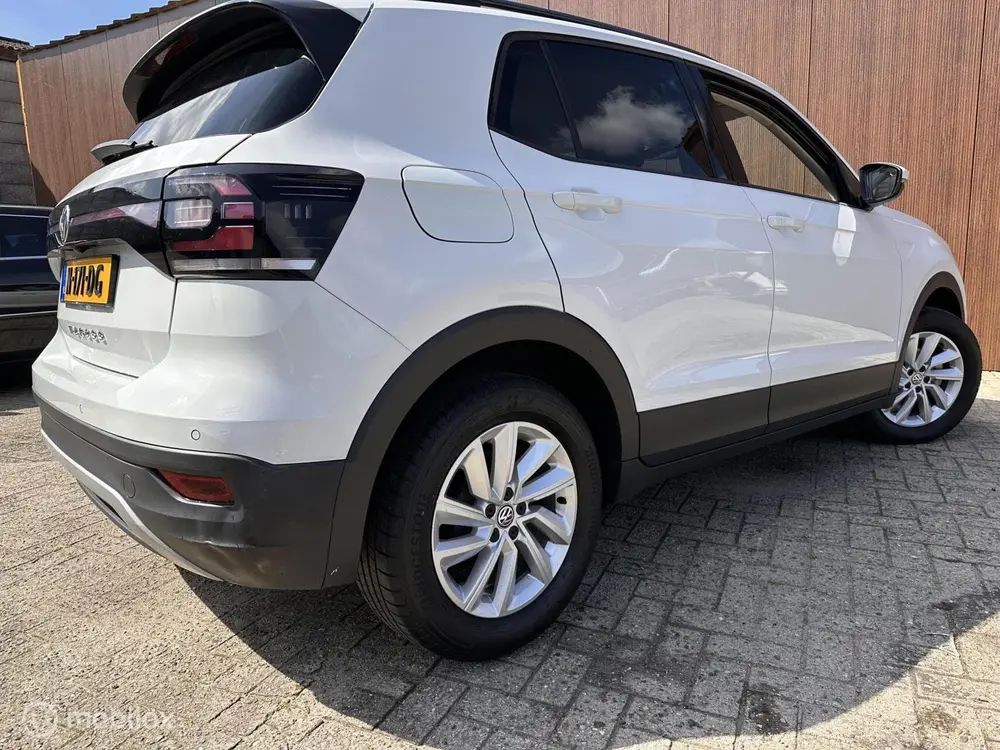 Volkswagen T-Cross 1.0 TSI 18dkm!airco navigatie cruisecont uit 2019, foto 11