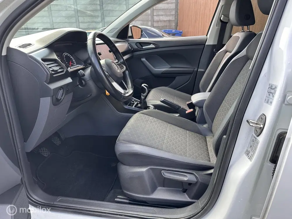 Volkswagen T-Cross 1.0 TSI 18dkm!airco navigatie cruisecont uit 2019, foto 12