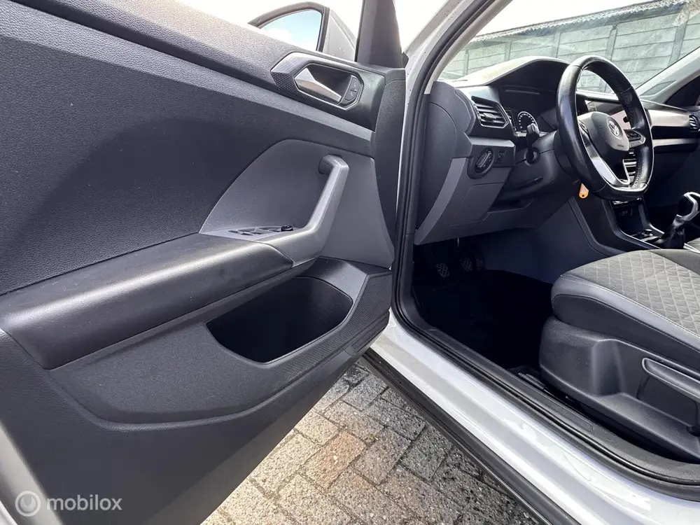 Volkswagen T-Cross 1.0 TSI 18dkm!airco navigatie cruisecont uit 2019, foto 14