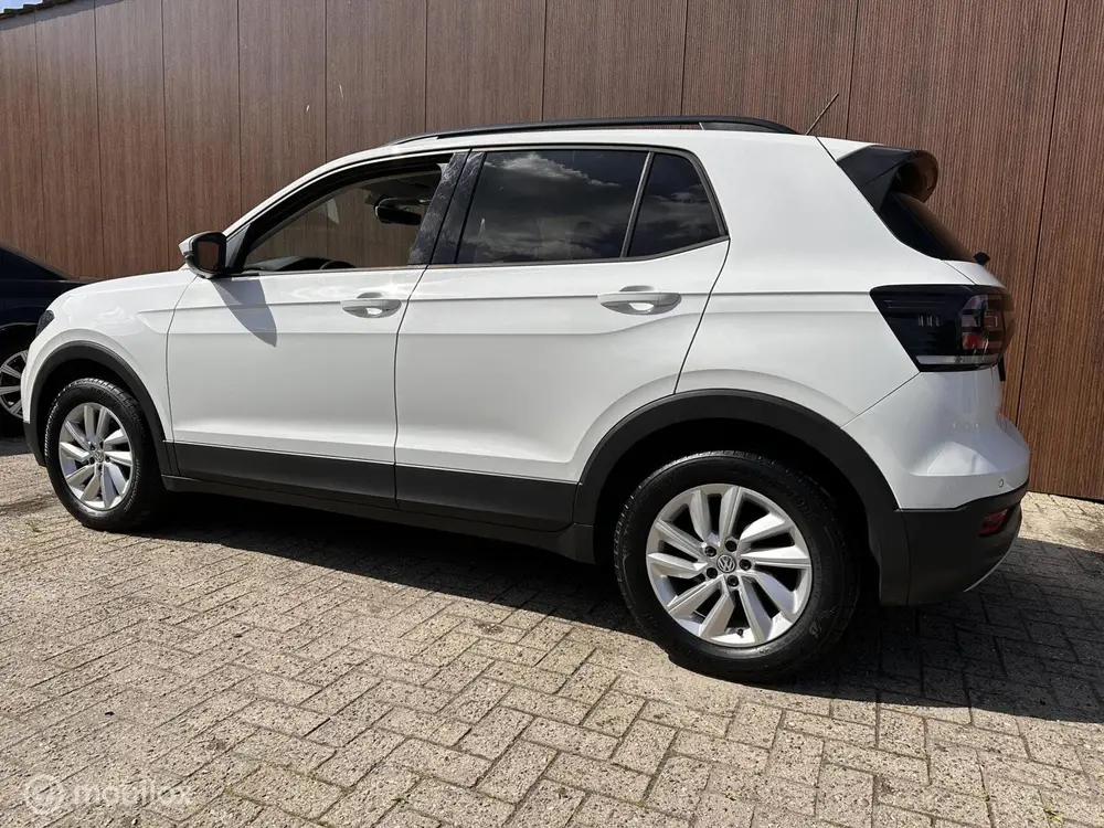 Volkswagen T-Cross 1.0 TSI 18dkm!airco navigatie cruisecont uit 2019, foto 18