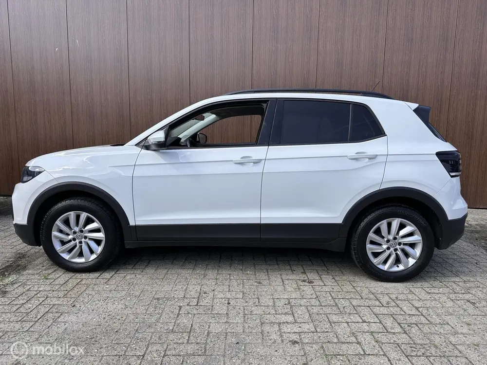 Volkswagen T-Cross 1.0 TSI 18dkm!airco navigatie cruisecont uit 2019, foto 3