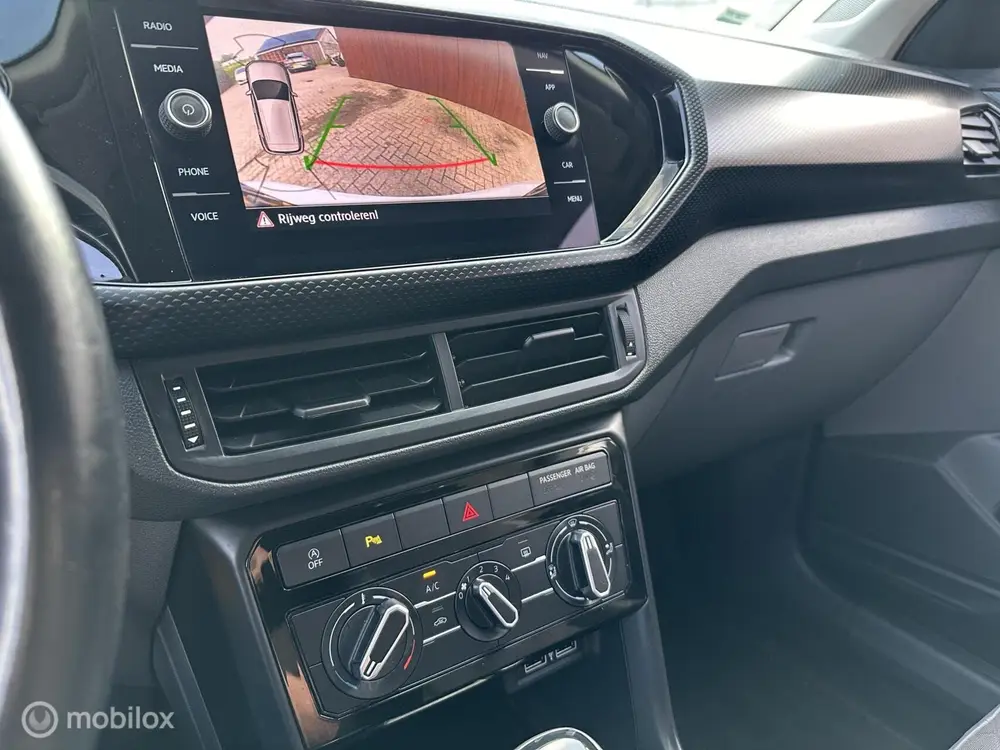 Volkswagen T-Cross 1.0 TSI 18dkm!airco navigatie cruisecont uit 2019, foto 6