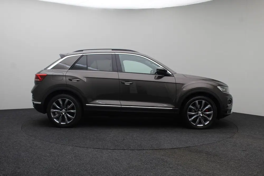 Volkswagen T-Roc 2.0 TSI 4Motion Sport 2019 | Airco | Apple/ uit 2019, foto 11