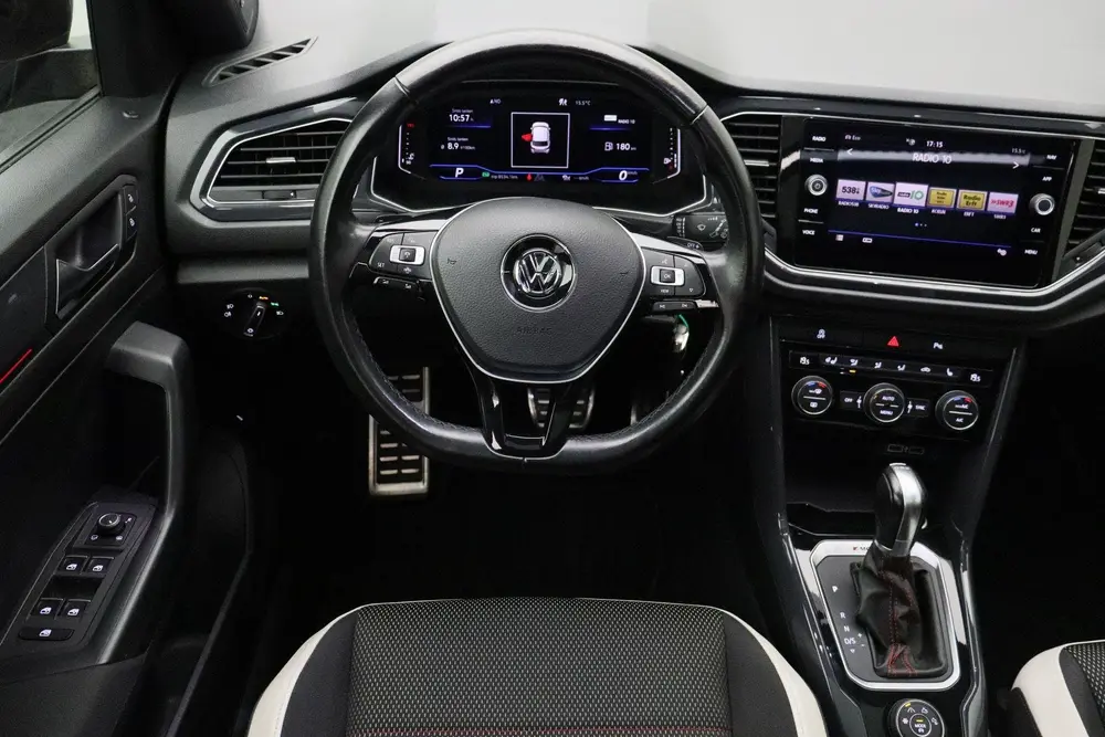 Volkswagen T-Roc 2.0 TSI 4Motion Sport 2019 | Airco | Apple/ uit 2019, foto 2