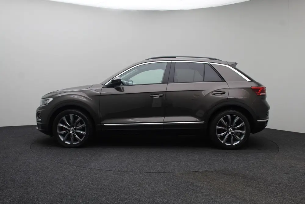 Volkswagen T-Roc 2.0 TSI 4Motion Sport 2019 | Airco | Apple/ uit 2019, foto 5
