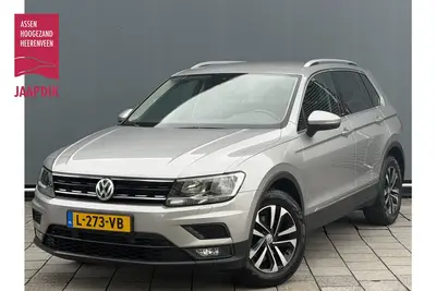 Volkswagen Tiguan BWJ 2020 | 1.5TS 150PK I ACT Highline AUTO uit 2020