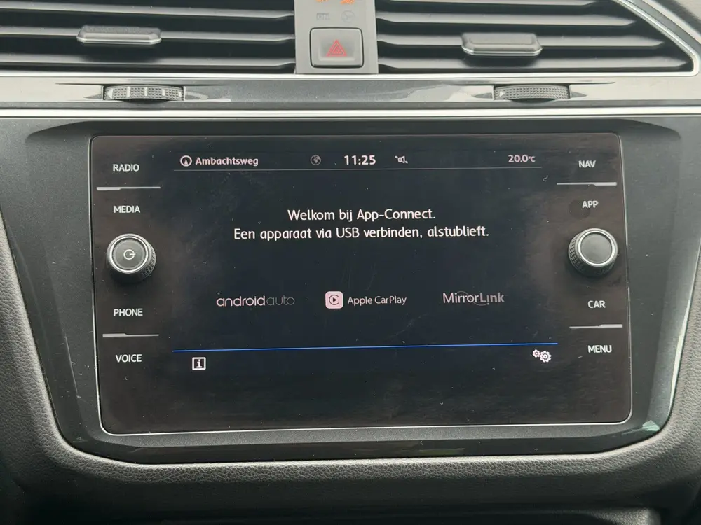 Volkswagen Tiguan BWJ 2020 | 1.5TS 150PK I ACT Highline AUTO uit 2020, foto 15