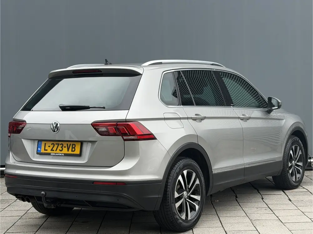Volkswagen Tiguan BWJ 2020 | 1.5TS 150PK I ACT Highline AUTO uit 2020, foto 2