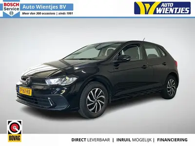 Volkswagen Polo 1.0 TSI | Life Business 5-Drs | Airco | Navi uit 2022