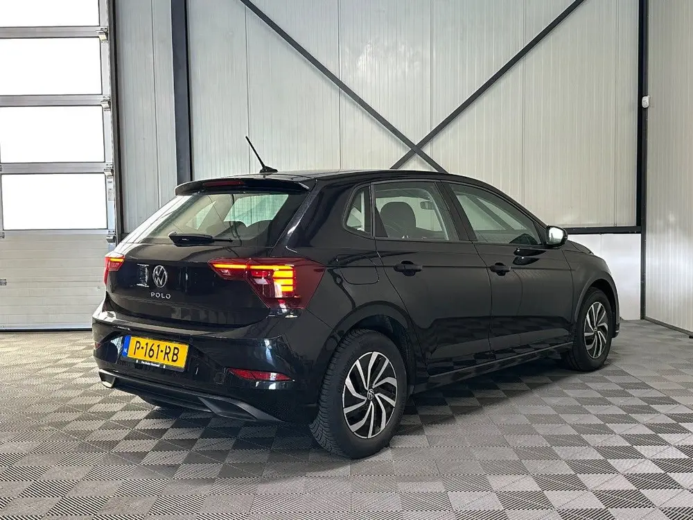 Volkswagen Polo 1.0 TSI | Life Business 5-Drs | Airco | Navi uit 2022, foto 2