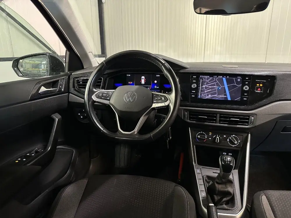 Volkswagen Polo 1.0 TSI | Life Business 5-Drs | Airco | Navi uit 2022, foto 3