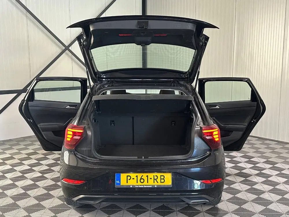 Volkswagen Polo 1.0 TSI | Life Business 5-Drs | Airco | Navi uit 2022, foto 6
