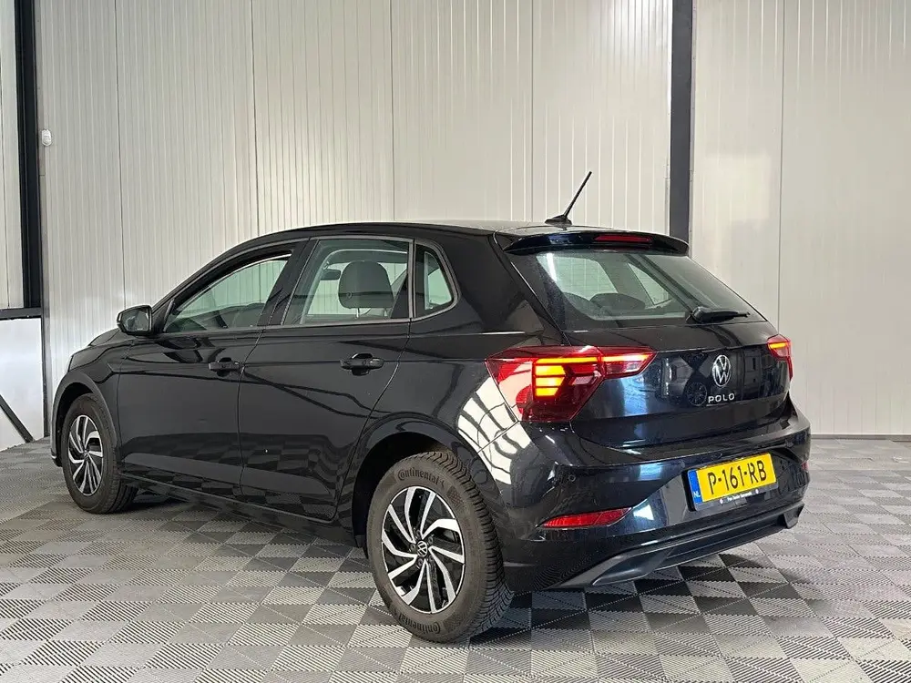 Volkswagen Polo 1.0 TSI | Life Business 5-Drs | Airco | Navi uit 2022, foto 8