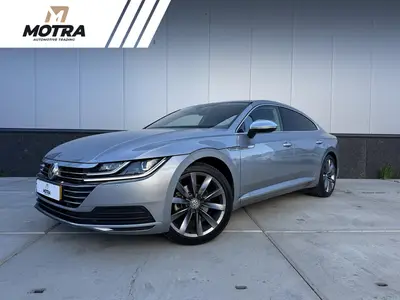 Volkswagen Arteon 1.5 TSI 150pk DSG Elegance Business | Trek uit 2019