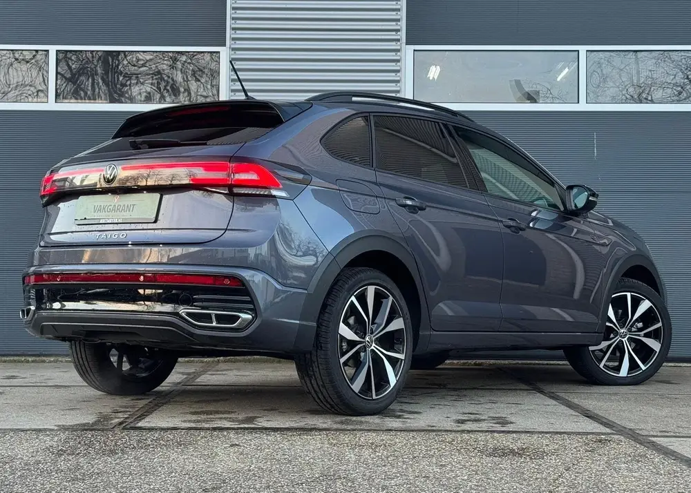 Volkswagen Taigo 1.0 TSI R-Line |Camera |Virtual display |IQ uit 2025, foto 6