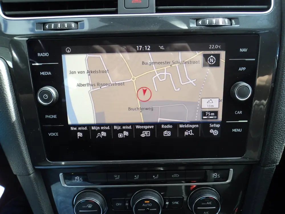 Volkswagen Golf 1.5 TSI Comfortline Cruise Navi PDC uit 2020, foto 18