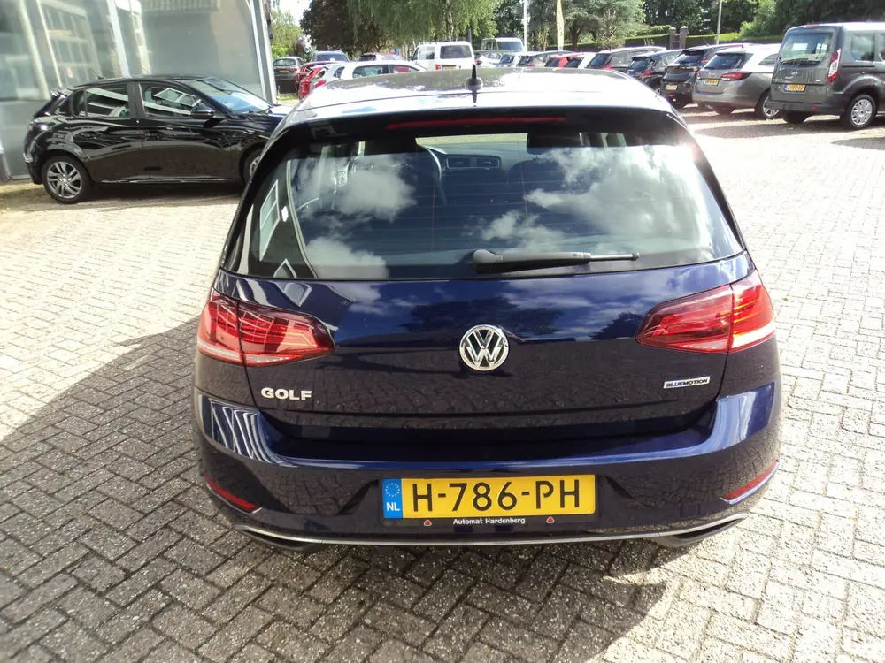 Volkswagen Golf 1.5 TSI Comfortline Cruise Navi PDC uit 2020, foto 6