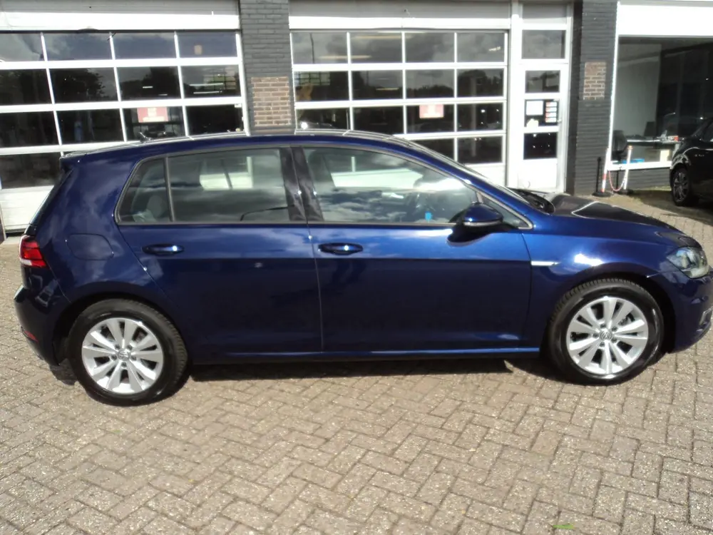 Volkswagen Golf 1.5 TSI Comfortline Cruise Navi PDC uit 2020, foto 8