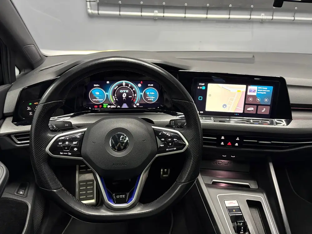 Volkswagen Golf 1.4 eHybrid GTE PANO uit 2021, foto 11