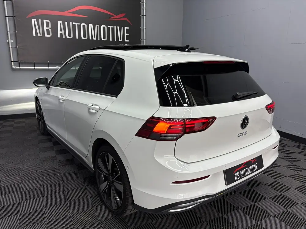 Volkswagen Golf GTE 1.4 eHybrid PANO uit 2021, foto 4