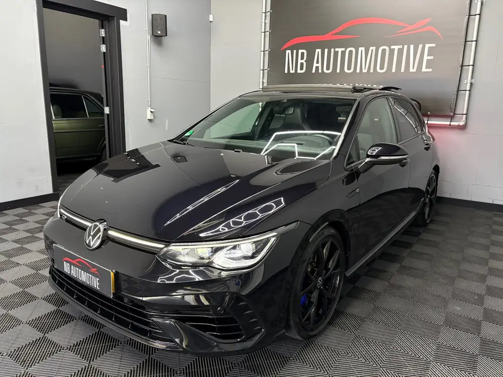 Volkswagen Golf 8 2.0 TSI R 4Motion Akra uit 2023
