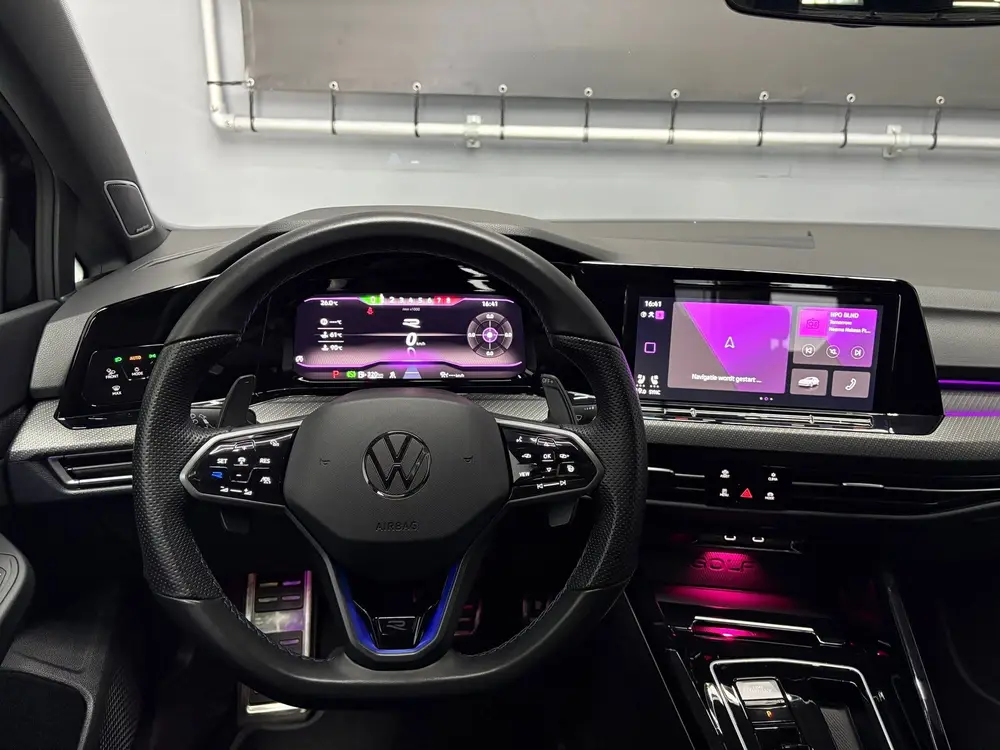 Volkswagen Golf 8 2.0 TSI R 4Motion Akra uit 2023, foto 14