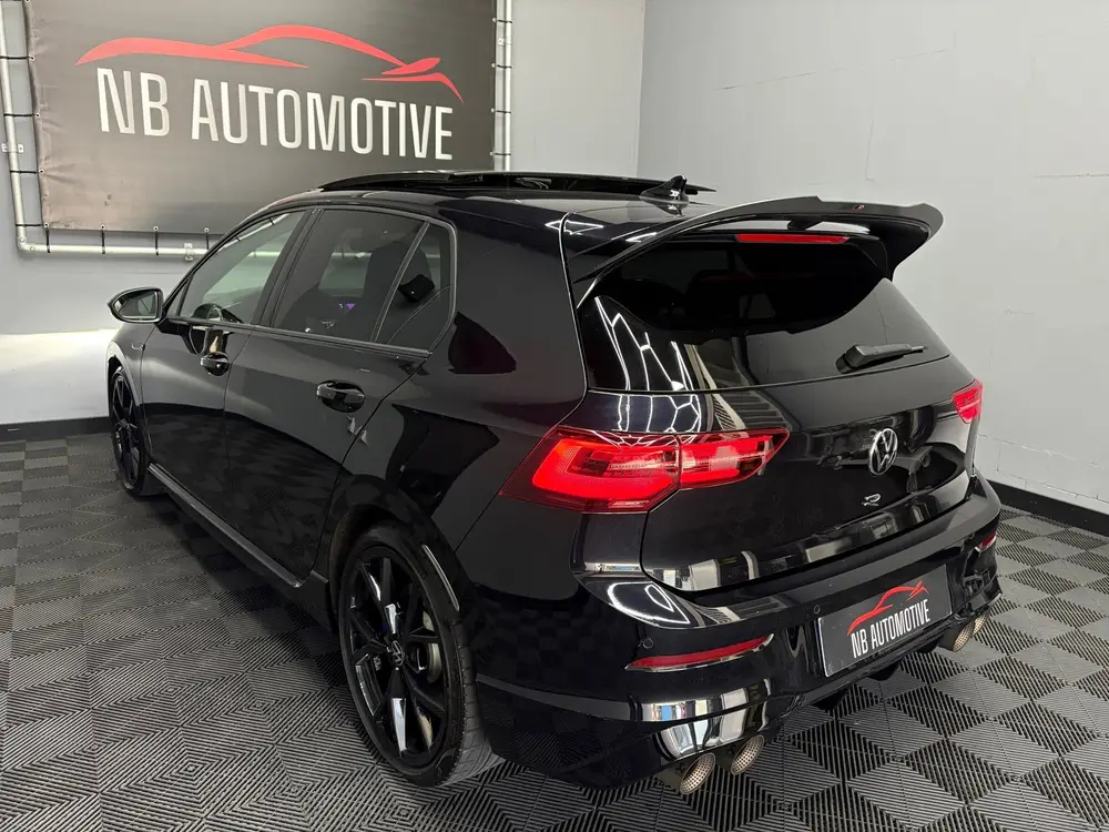Volkswagen Golf 8 2.0 TSI R 4Motion Akra uit 2023, foto 2
