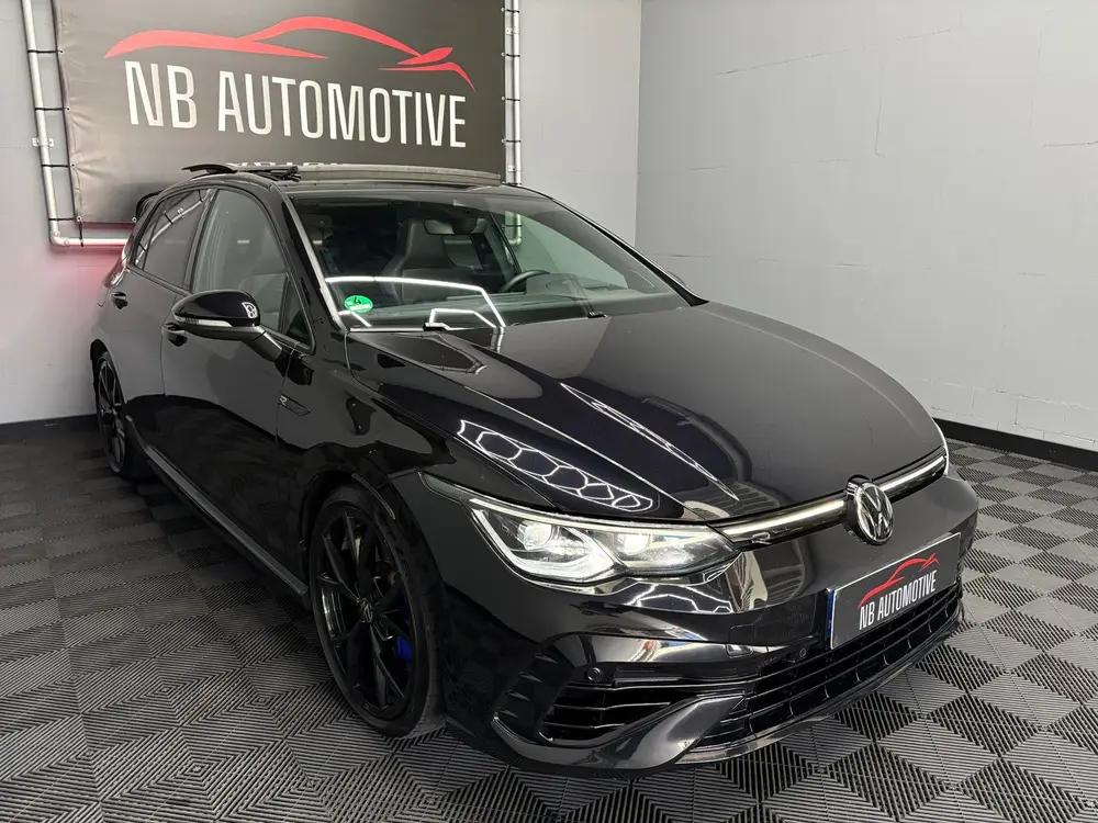 Volkswagen Golf 8 2.0 TSI R 4Motion Akra uit 2023, foto 3
