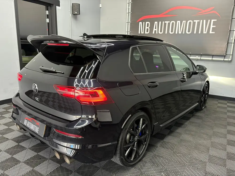 Volkswagen Golf 8 2.0 TSI R 4Motion Akra uit 2023, foto 4