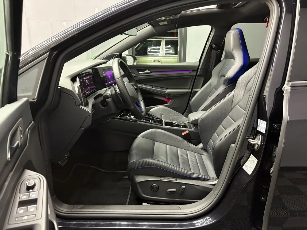 Volkswagen Golf 8 2.0 TSI R 4Motion Akra uit 2023, foto 5