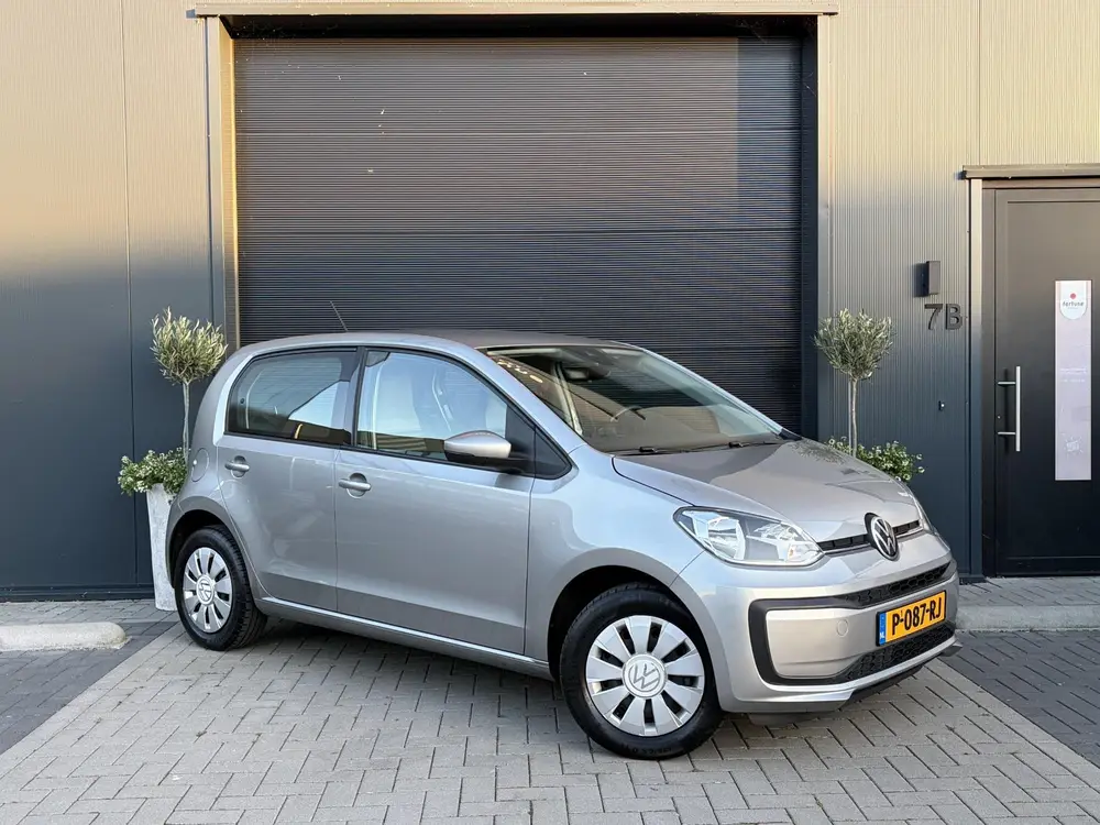 Volkswagen Up! 1.0 | Airco | Elektrische ramen | 1e Eigenaar uit 2022, foto 2