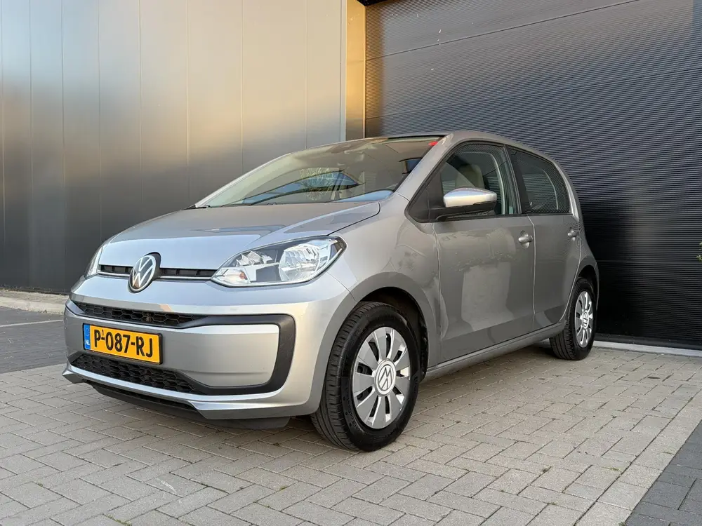 Volkswagen Up! 1.0 | Airco | Elektrische ramen | 1e Eigenaar uit 2022, foto 7