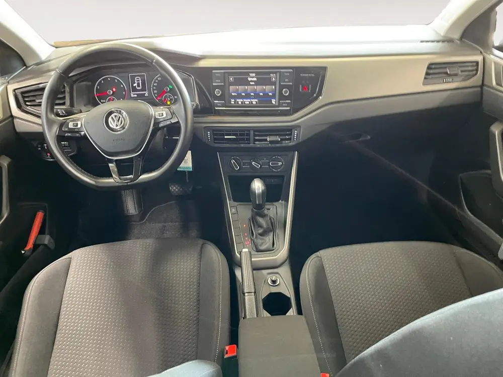 Volkswagen Polo 1.0 TSI Comfortline | Automaat| Airco uit 2020, foto 8