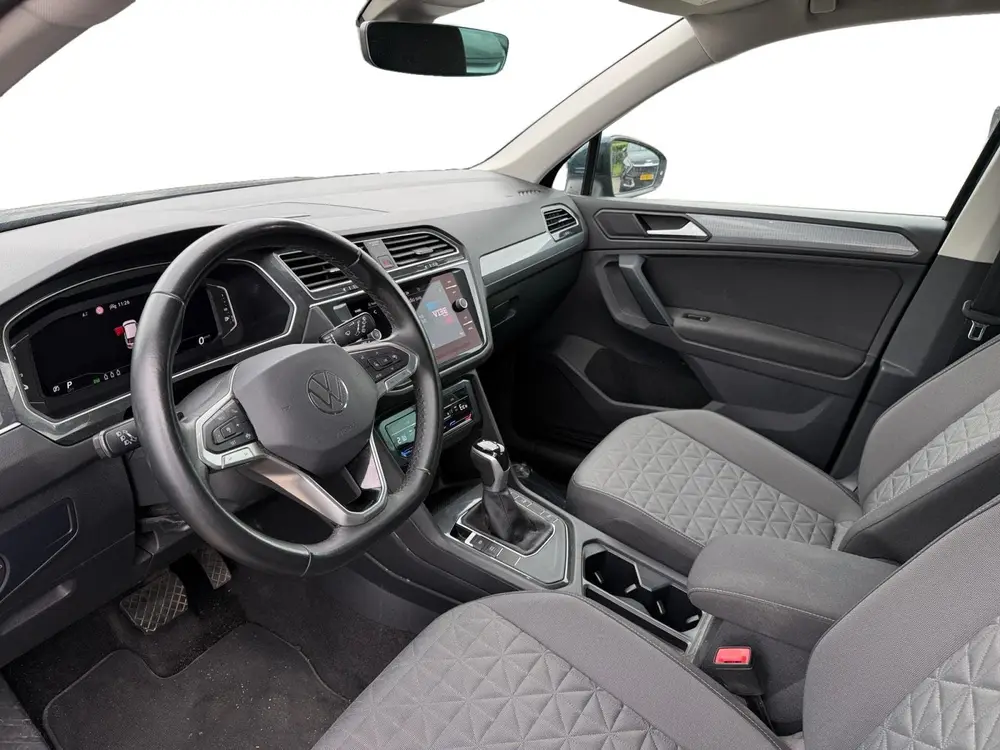 Volkswagen Tiguan 1.4 TSI HYBRIDE, | Metallic | LM velgen | uit 2022, foto 18