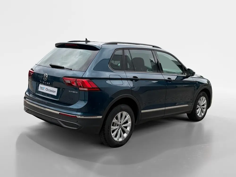 Volkswagen Tiguan 1.4 TSI HYBRIDE, | Metallic | LM velgen | uit 2022, foto 2