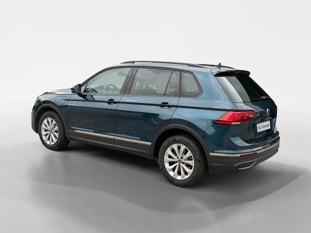 Volkswagen Tiguan 1.4 TSI HYBRIDE, | Metallic | LM velgen | uit 2022, foto 4