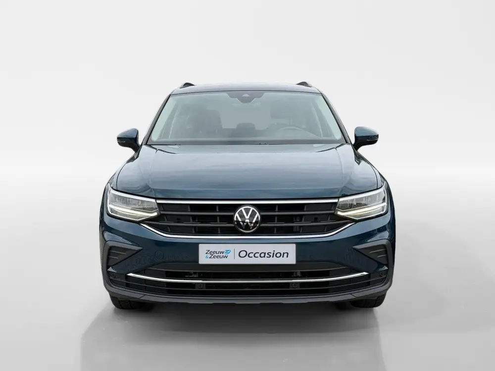 Volkswagen Tiguan 1.4 TSI HYBRIDE, | Metallic | LM velgen | uit 2022, foto 6