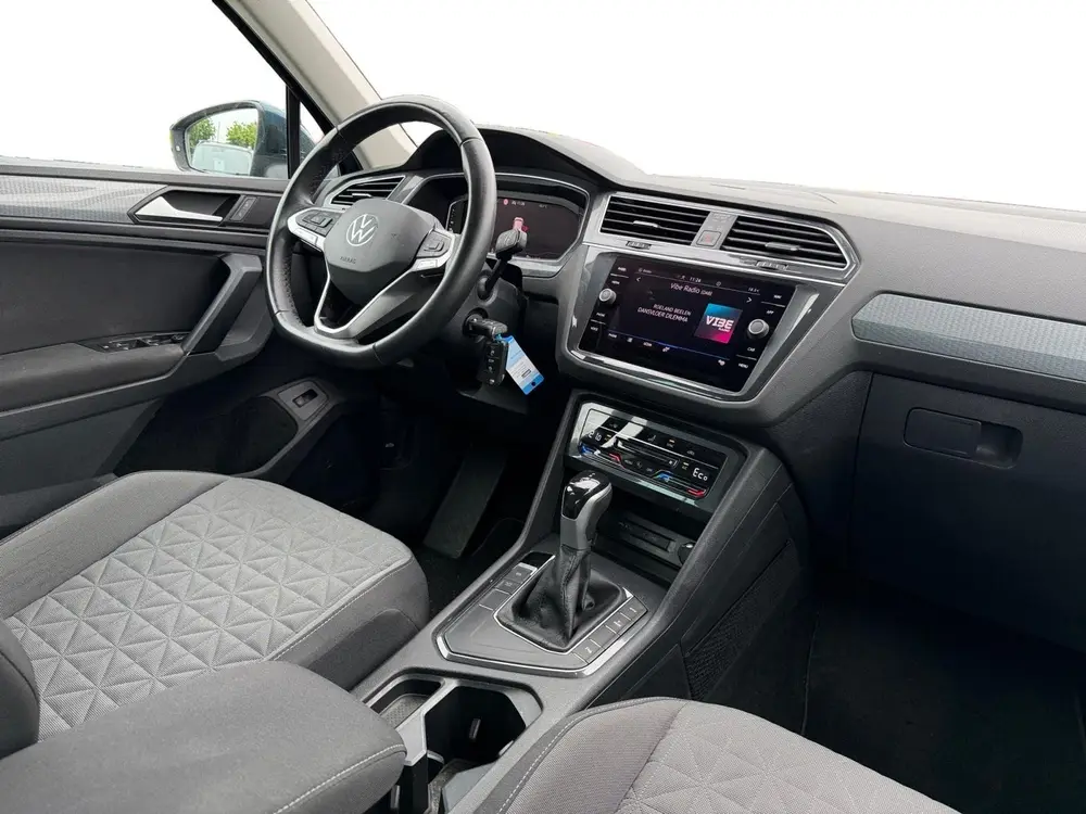 Volkswagen Tiguan 1.4 TSI HYBRIDE, | Metallic | LM velgen | uit 2022, foto 8