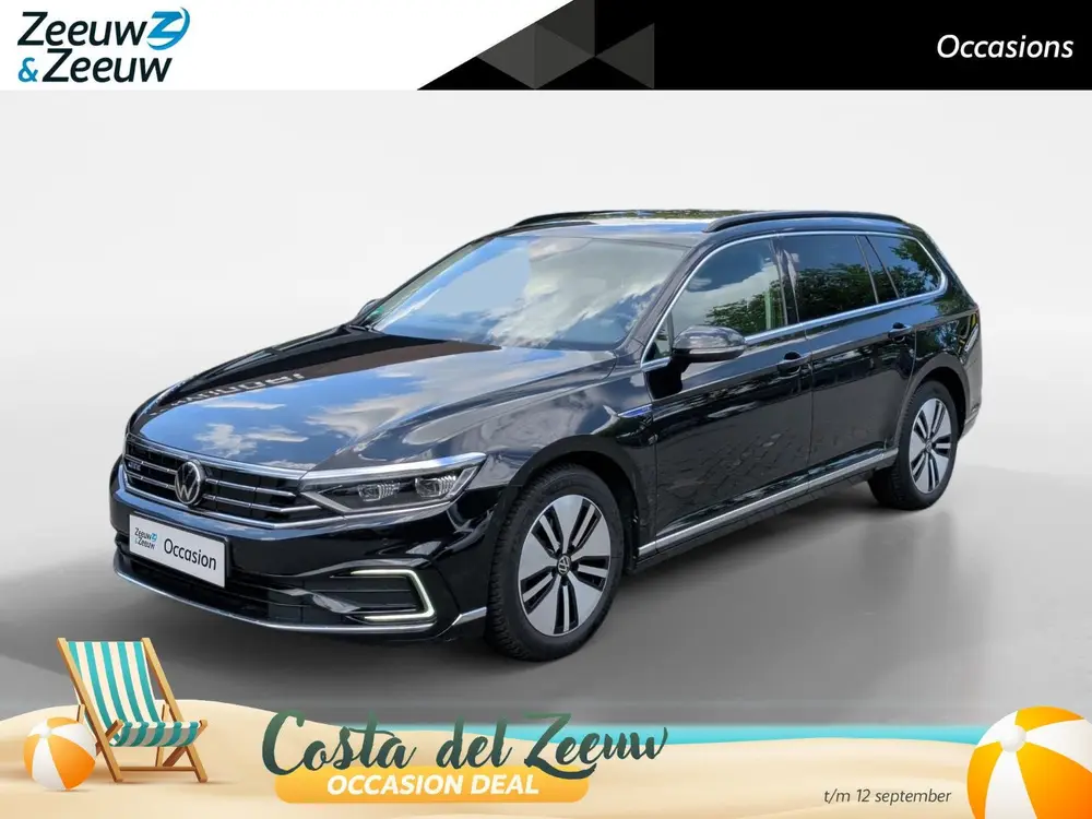 Volkswagen Passat Variant 1.4 TSI PHEV GTE Business | Top st uit 2021