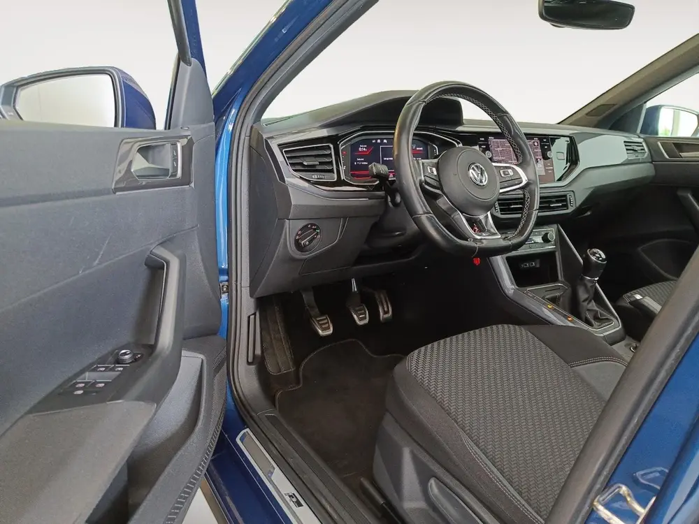 Volkswagen Polo 1.0 TSI Highline Business R | Panoramadak | uit 2020, foto 10