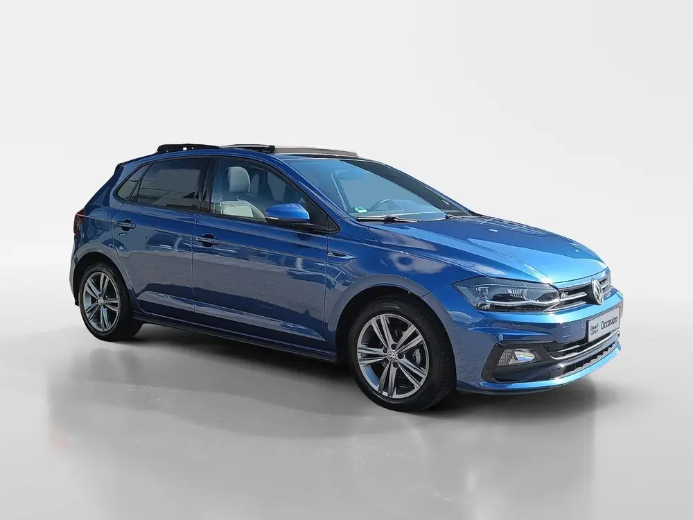 Volkswagen Polo 1.0 TSI Highline Business R | Panoramadak | uit 2020, foto 3
