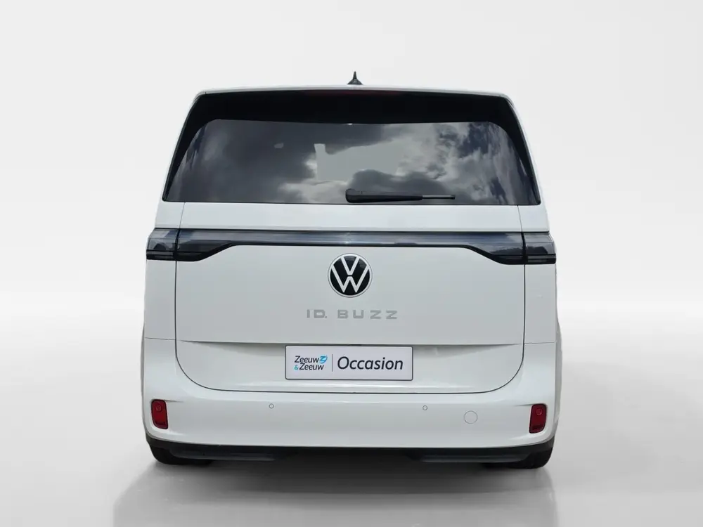 Volkswagen ID. Buzz Pro Advantage 77 kWh | Navigatie Pack | uit 2023, foto 3