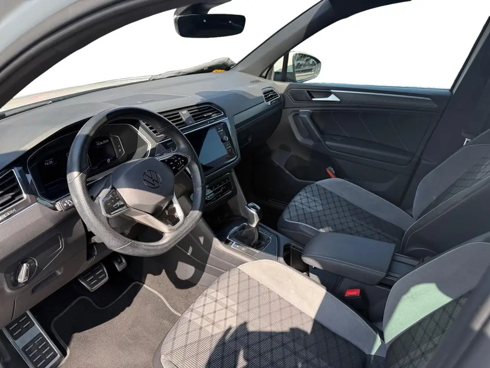 Volkswagen Tiguan 1.5 TSI R-Line Business+ | Automaat | Crui uit 2021, foto 12