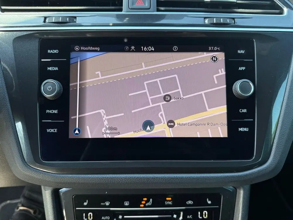 Volkswagen Tiguan 1.5 TSI R-Line Business+ | Automaat | Crui uit 2021, foto 18