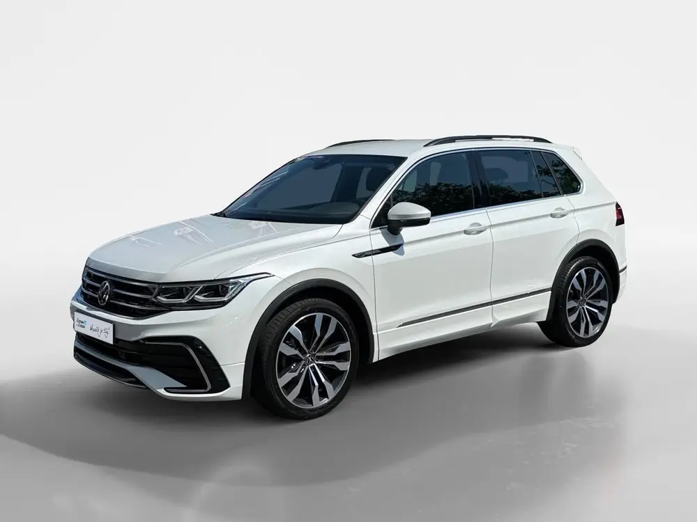 Volkswagen Tiguan 1.5 TSI R-Line Business+ | Automaat | Crui uit 2021, foto 2