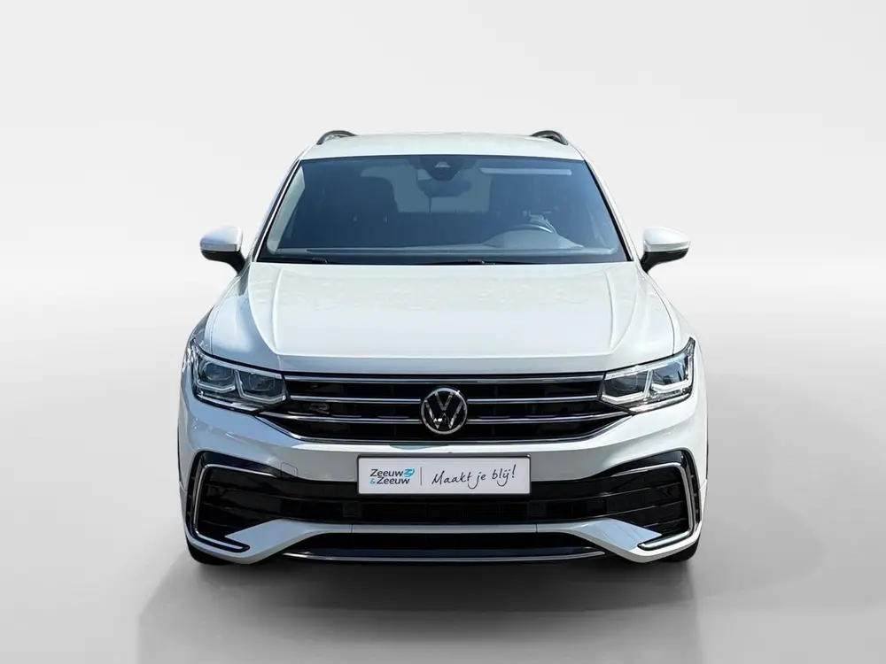 Volkswagen Tiguan 1.5 TSI R-Line Business+ | Automaat | Crui uit 2021, foto 3