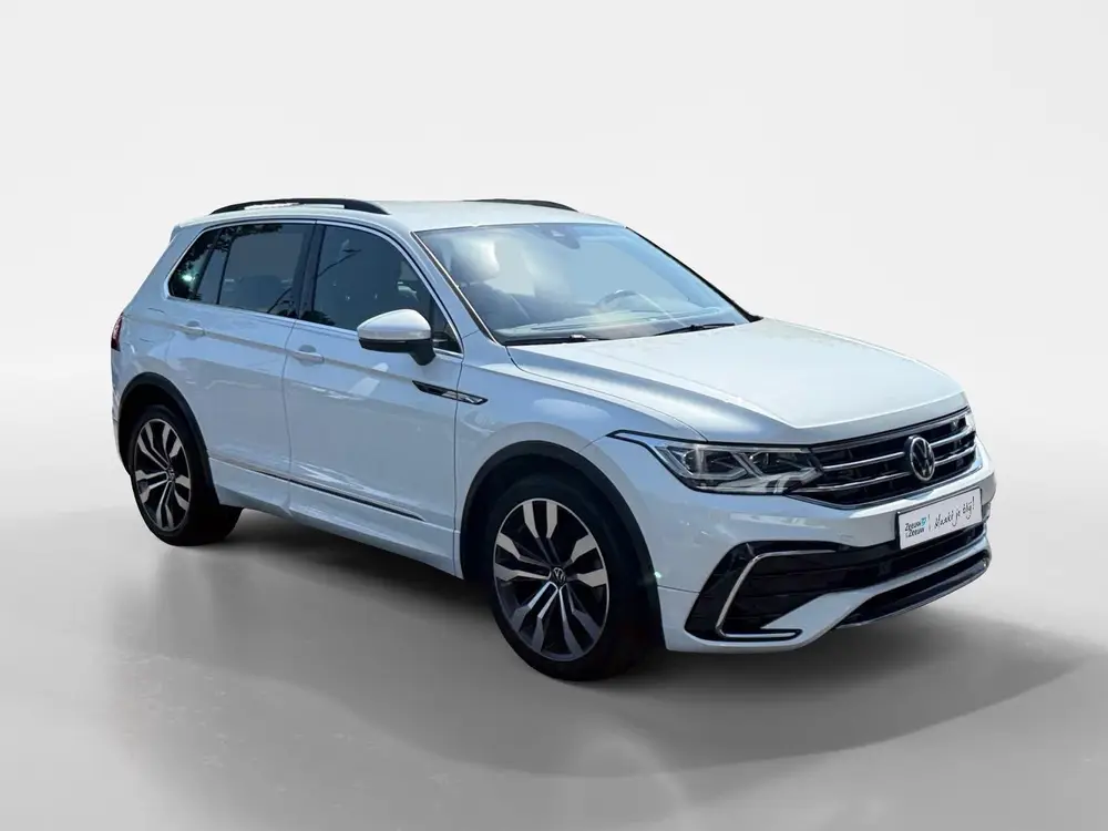 Volkswagen Tiguan 1.5 TSI R-Line Business+ | Automaat | Crui uit 2021, foto 4