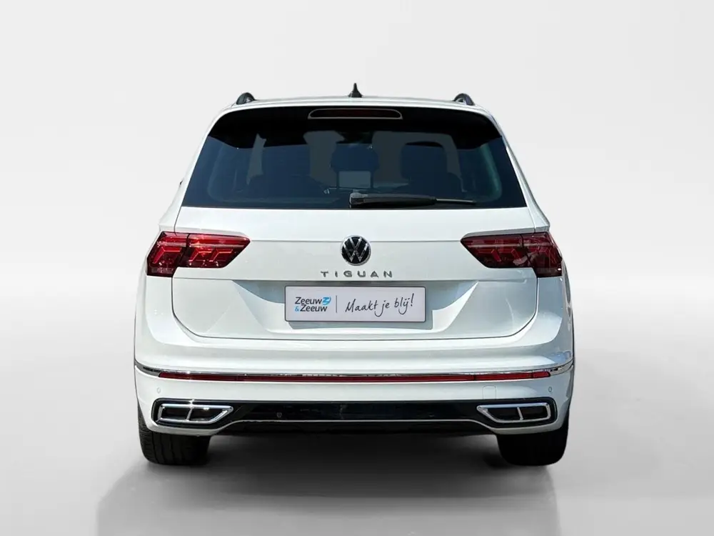 Volkswagen Tiguan 1.5 TSI R-Line Business+ | Automaat | Crui uit 2021, foto 7