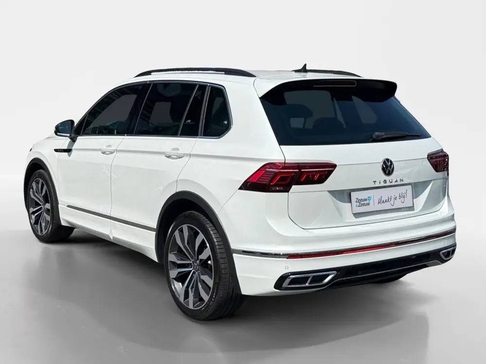 Volkswagen Tiguan 1.5 TSI R-Line Business+ | Automaat | Crui uit 2021, foto 8