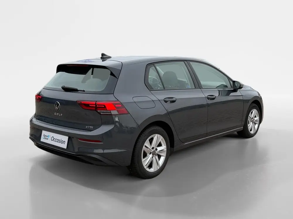 Volkswagen Golf 1.0 eTSI Life Business *Automaat*Navigatie*P uit 2020, foto 7